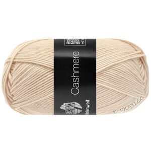 MEILENWEIT 50g Cashmere - von Lana Grossa | 56-Eierschale