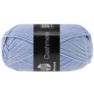 MEILENWEIT 50g Cashmere - von Lana Grossa | 62-Hellblau