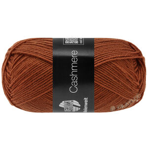 MEILENWEIT 50g Cashmere - von Lana Grossa | 66-Karamell