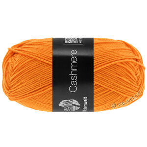 MEILENWEIT 50g Cashmere - von Lana Grossa | 74-Orange