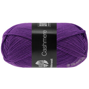 MEILENWEIT 50g Cashmere - von Lana Grossa | 76-Violett