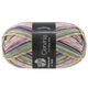 Lana Grossa MEILENWEIT 100g Cervinia | 1703-Jade/Graubeige/Grau/Blauviolett/Nachtblau/Ecru/Lila/Altrosa/Hellblau