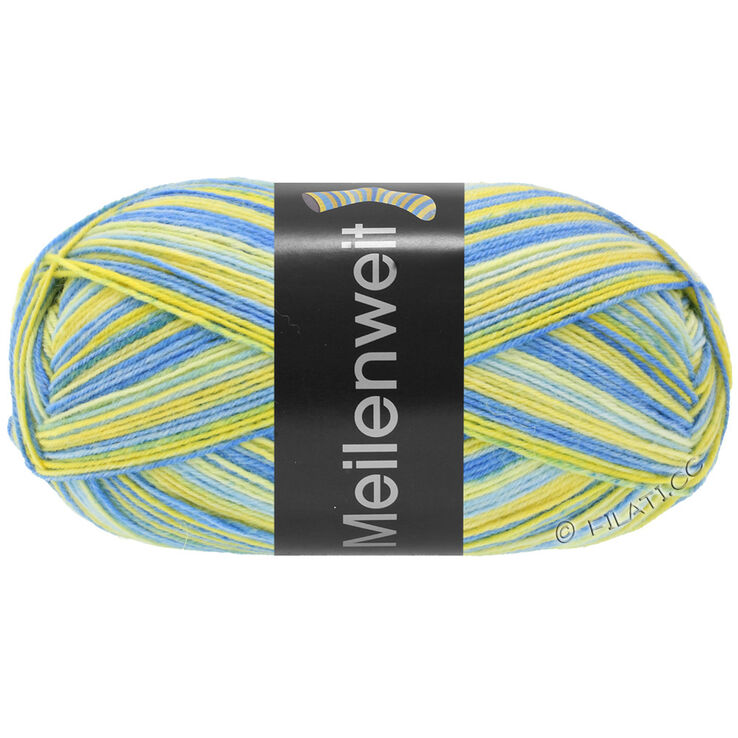 Lana Grossa MEILENWEIT 100g Charity | 111-
