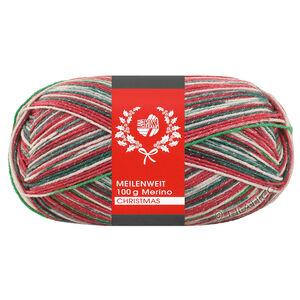 MEILENWEIT 100g Merino Christmas Lurex - von Lana Grossa | 6802-