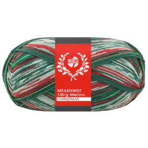 MEILENWEIT 100g Merino Christmas Lurex - von Lana Grossa | 6804-