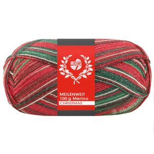 MEILENWEIT 100g Merino Christmas Lurex - von Lana Grossa | 6805-
