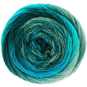 MEILENWEIT 100g Color Mix Soft von Lana Grossa