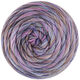 Lana Grossa MEILENWEIT 100g CONFETTINI | 4484-Grau/Rosa/Sandgelb/Türkis/Veilchenblau