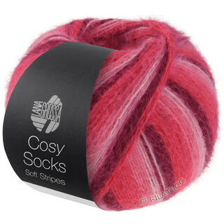 MEILENWEIT 100g Cosy Socks Soft Stripes von Lana Grossa