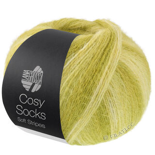 MEILENWEIT 100g Cosy Socks Soft Stripes von Lana Grossa