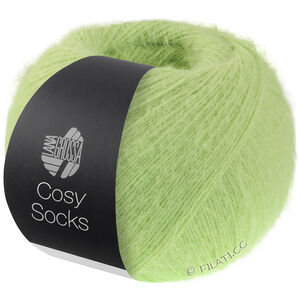 MEILENWEIT 100g Cosy Socks - von Lana Grossa | 05-Zartgrün