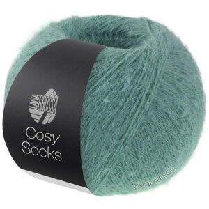 MEILENWEIT 100g Cosy Socks - von Lana Grossa | 06-Salbeigrün