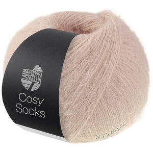 MEILENWEIT 100g Cosy Socks - von Lana Grossa | 09-Beige