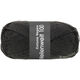 Lana Grossa MEILENWEIT 100g Cotone Vegano | 12-Schwarz