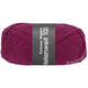 Lana Grossa MEILENWEIT 100g Cotone Vegano | 18-Dunkelfuchsia