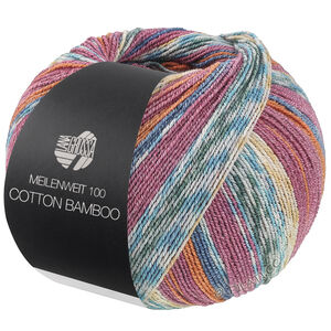 MEILENWEIT 100g Cotton Bamboo Canario - von Lana Grossa | 2521-