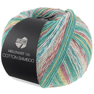 MEILENWEIT 100g Cotton Bamboo Canario - von Lana Grossa | 2522-