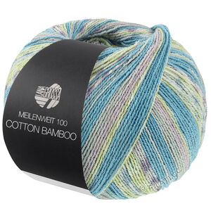 MEILENWEIT 100g Cotton Bamboo Canario - von Lana Grossa | 2523-
