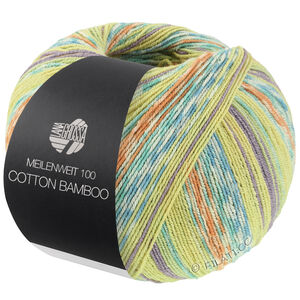 MEILENWEIT 100g Cotton Bamboo Canario - von Lana Grossa | 2525-