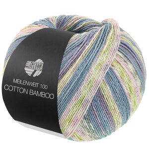MEILENWEIT 100g Cotton Bamboo Canario - von Lana Grossa | 2526-
