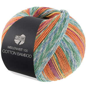 MEILENWEIT 100g Cotton Bamboo Canario - von Lana Grossa | 2527-