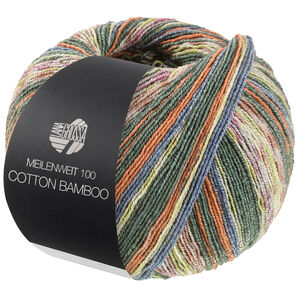 MEILENWEIT 100g Cotton Bamboo Canario - von Lana Grossa | 2528-