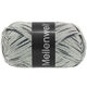 Lana Grossa MEILENWEIT 100g Black Denim Mix | 4657-Hellgrau/Mittelgrau/Anthrazit