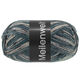 Lana Grossa MEILENWEIT 100g Black Denim Mix | 4664-