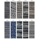 Lana Grossa MEILENWEIT 100g Denim Mix