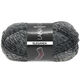 Lana Grossa MEILENWEIT 50g Eleganza | 6710-Schwarz/Grau