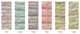 Lana Grossa MEILENWEIT 100g Cotton Stretch Print
