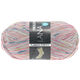 Lana Grossa MEILENWEIT 100g Cotton Stretch Print | 7101 - Flamingo Stretch-