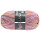 Lana Grossa MEILENWEIT 100g Cotton Stretch Print | 6205 - Fragola-