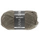 Lana Grossa MEILENWEIT 50g Late Night | 2908-Graubraun