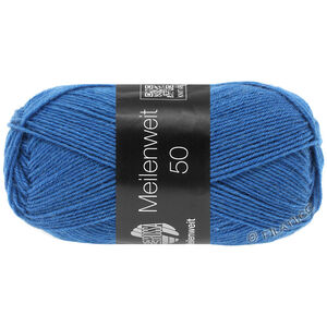 MEILENWEIT 50g - von Lana Grossa | 1293-Kobaltblau