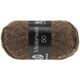 Lana Grossa MEILENWEIT 50g | 1305-Graubraun
