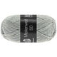 Lana Grossa MEILENWEIT 50g | 1346-Hellgrau meliert