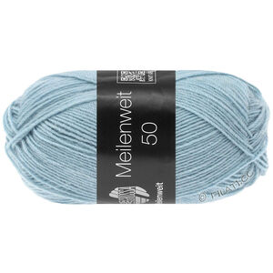 MEILENWEIT 50g - von Lana Grossa | 1375-Hellblau