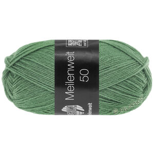 MEILENWEIT 50g - von Lana Grossa | 1377-Graugrün