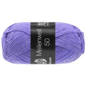 MEILENWEIT 50g - von Lana Grossa | 1399-Neonlila