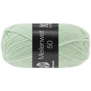MEILENWEIT 50g - von Lana Grossa | 1428-Mint