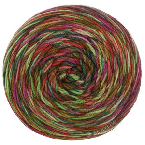 MEILENWEIT 100g Merino Hand-dyed - von Lana Grossa | 34-