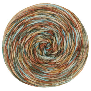 MEILENWEIT 100g Merino Hand-dyed - von Lana Grossa | 35-