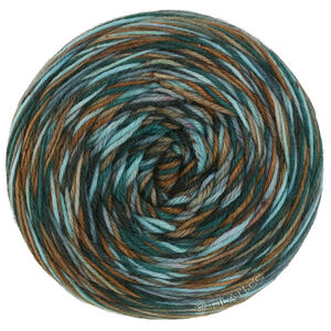 MEILENWEIT 100g Merino Hand-dyed - von Lana Grossa | 37-