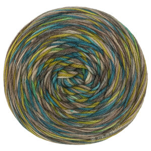 MEILENWEIT 100g Merino Hand-dyed - von Lana Grossa | 38-