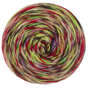MEILENWEIT 100g Merino Hand-dyed - von Lana Grossa | 41-