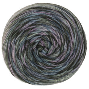 MEILENWEIT 100g Merino Hand-dyed - von Lana Grossa | 61-
