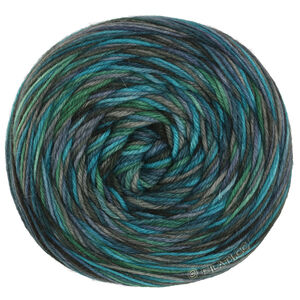 MEILENWEIT 100g Merino Hand-dyed - von Lana Grossa | 62-