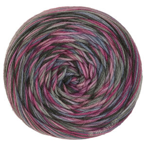 MEILENWEIT 100g Merino Hand-dyed - von Lana Grossa | 63-