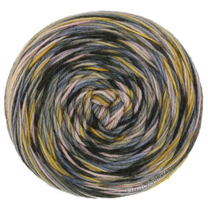 MEILENWEIT 100g Merino Hand-dyed - von Lana Grossa | 64-